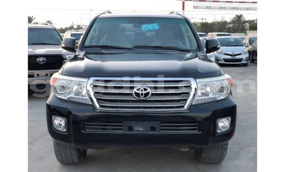 Buy Import Toyota Land Cruiser Black Car in Import - Dubai in Somalia Buy Import Toyota Land Cruiser Black Car in Import - Dubai in Somalia