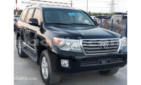 Buy Import Toyota Land Cruiser Black Car in Import - Dubai in Somalia Buy Import Toyota Land Cruiser Black Car in Import - Dubai in Somalia