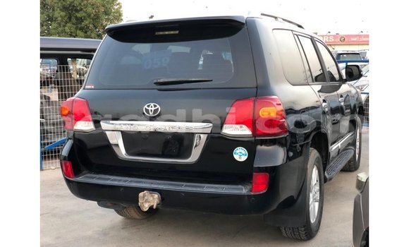 Buy Import Toyota Land Cruiser Black Car in Import - Dubai in Somalia Buy Import Toyota Land Cruiser Black Car in Import - Dubai in Somalia