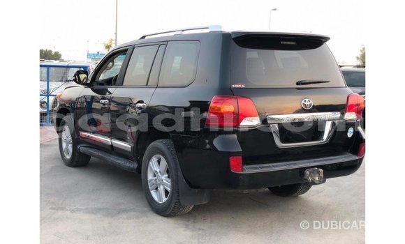 Buy Import Toyota Land Cruiser Black Car in Import - Dubai in Somalia Buy Import Toyota Land Cruiser Black Car in Import - Dubai in Somalia