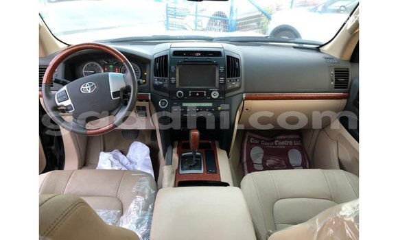 Buy Import Toyota Land Cruiser Black Car in Import - Dubai in Somalia Buy Import Toyota Land Cruiser Black Car in Import - Dubai in Somalia