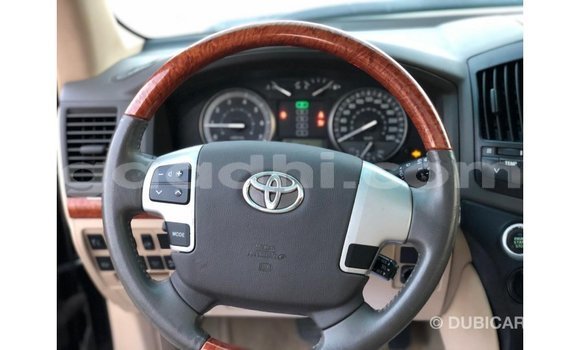 Buy Import Toyota Land Cruiser Black Car in Import - Dubai in Somalia Buy Import Toyota Land Cruiser Black Car in Import - Dubai in Somalia