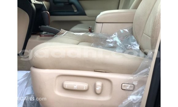 Buy Import Toyota Land Cruiser Black Car in Import - Dubai in Somalia Buy Import Toyota Land Cruiser Black Car in Import - Dubai in Somalia