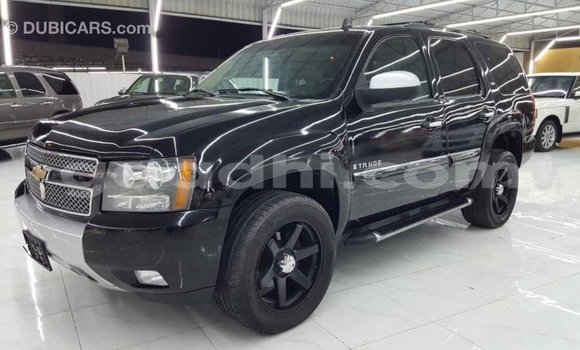 Imported Chevrolet Tahoe Black Makiinaa iti Import - Dubai keessatti Somalia keessatti Imported Chevrolet Tahoe Black Makiinaa iti Import - Dubai keessatti Somalia keessatti