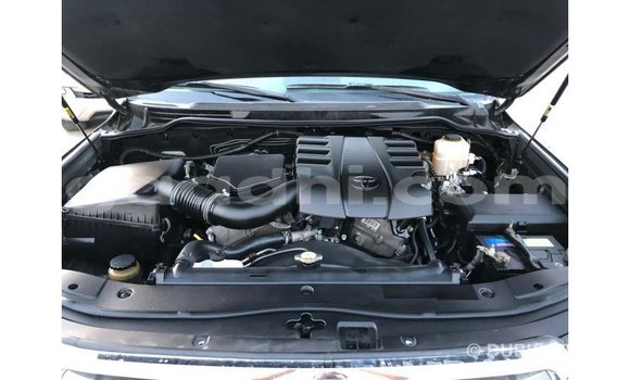 Buy Import Toyota Land Cruiser Black Car in Import - Dubai in Somalia Buy Import Toyota Land Cruiser Black Car in Import - Dubai in Somalia