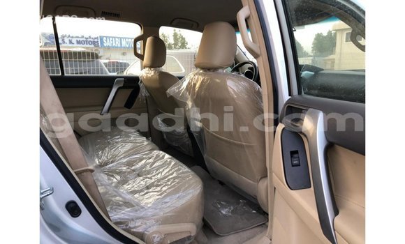 Buy Import Toyota Prado Other Car in Import - Dubai in Somalia Buy Import Toyota Prado Other Car in Import - Dubai in Somalia