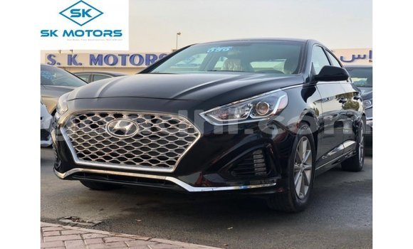 Buy Import Hyundai Sonata Black Car in Import - Dubai in Somalia Buy Import Hyundai Sonata Black Car in Import - Dubai in Somalia
