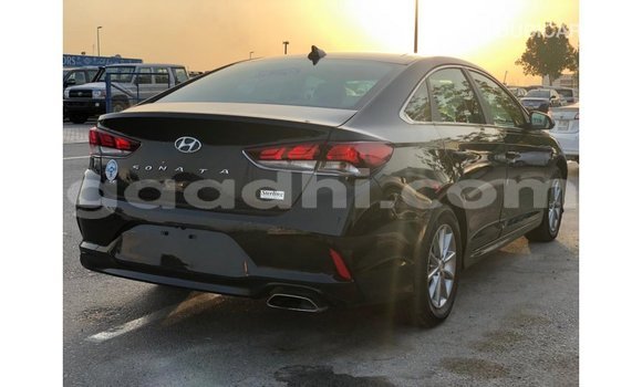 Buy Import Hyundai Sonata Black Car in Import - Dubai in Somalia Buy Import Hyundai Sonata Black Car in Import - Dubai in Somalia