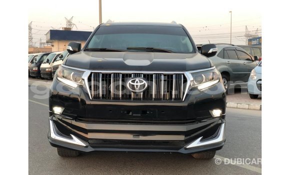 Buy Import Toyota Prado Black Car in Import - Dubai in Somalia Buy Import Toyota Prado Black Car in Import - Dubai in Somalia