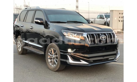 Buy Import Toyota Prado Black Car in Import - Dubai in Somalia Buy Import Toyota Prado Black Car in Import - Dubai in Somalia