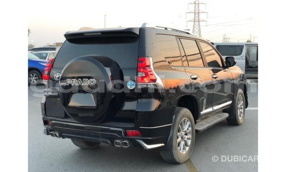 Buy Import Toyota Prado Black Car in Import - Dubai in Somalia Buy Import Toyota Prado Black Car in Import - Dubai in Somalia