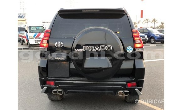 Buy Import Toyota Prado Black Car in Import - Dubai in Somalia Buy Import Toyota Prado Black Car in Import - Dubai in Somalia