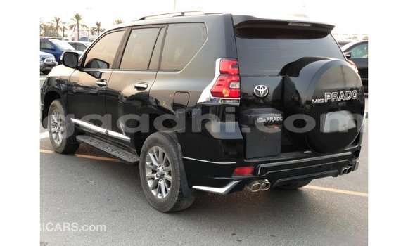 Buy Import Toyota Prado Black Car in Import - Dubai in Somalia Buy Import Toyota Prado Black Car in Import - Dubai in Somalia