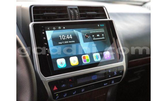 Buy Import Toyota Prado Black Car in Import - Dubai in Somalia Buy Import Toyota Prado Black Car in Import - Dubai in Somalia