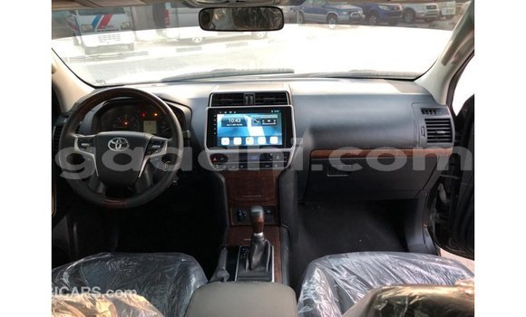 Buy Import Toyota Prado Black Car in Import - Dubai in Somalia Buy Import Toyota Prado Black Car in Import - Dubai in Somalia