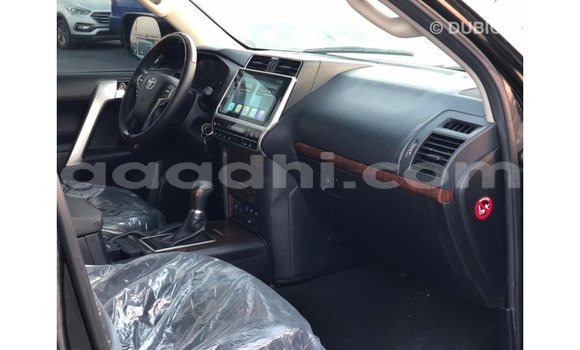 Buy Import Toyota Prado Black Car in Import - Dubai in Somalia Buy Import Toyota Prado Black Car in Import - Dubai in Somalia