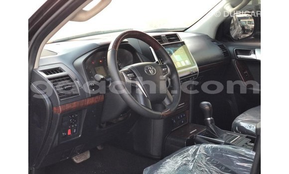 Buy Import Toyota Prado Black Car in Import - Dubai in Somalia Buy Import Toyota Prado Black Car in Import - Dubai in Somalia