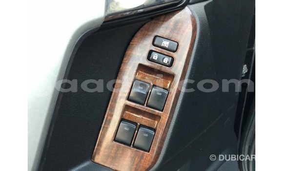 Buy Import Toyota Prado Black Car in Import - Dubai in Somalia Buy Import Toyota Prado Black Car in Import - Dubai in Somalia