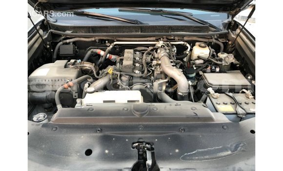 Buy Import Toyota Prado Black Car in Import - Dubai in Somalia Buy Import Toyota Prado Black Car in Import - Dubai in Somalia