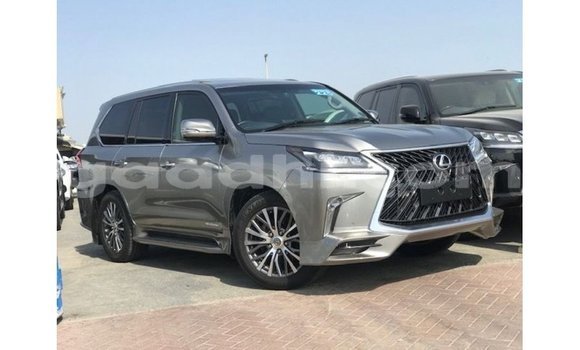 Buy Import Lexus LX Other Car in Import - Dubai in Somalia