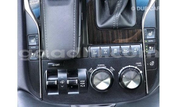 Acheter Import Voiture Lexus LX Autre à Import - Dubai, Somalie Acheter Import Voiture Lexus LX Autre à Import - Dubai, Somalie
