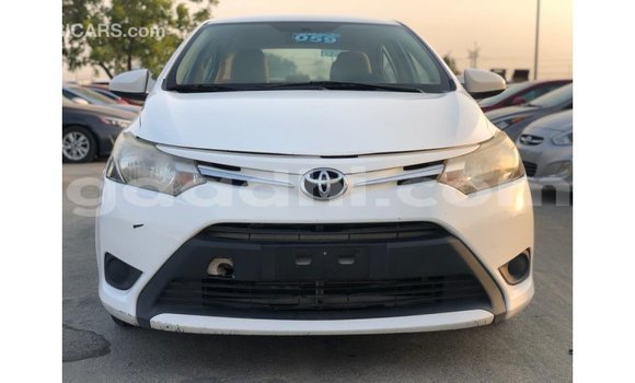 Buy Import Toyota Yaris White Car in Import - Dubai in Somalia Buy Import Toyota Yaris White Car in Import - Dubai in Somalia
