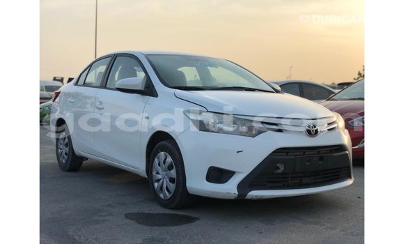 Buy Import Toyota Yaris White Car in Import - Dubai in Somalia Buy Import Toyota Yaris White Car in Import - Dubai in Somalia