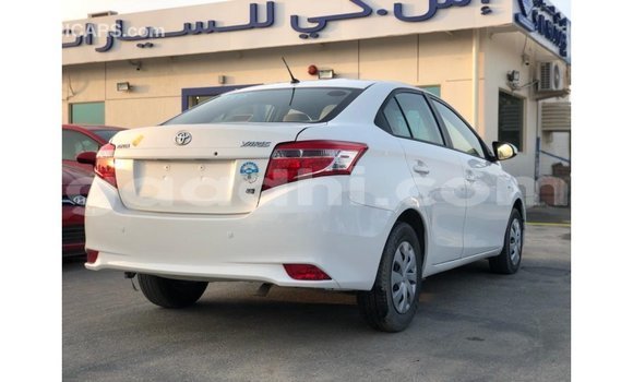 Buy Import Toyota Yaris White Car in Import - Dubai in Somalia Buy Import Toyota Yaris White Car in Import - Dubai in Somalia