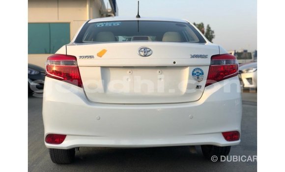 Buy Import Toyota Yaris White Car in Import - Dubai in Somalia Buy Import Toyota Yaris White Car in Import - Dubai in Somalia