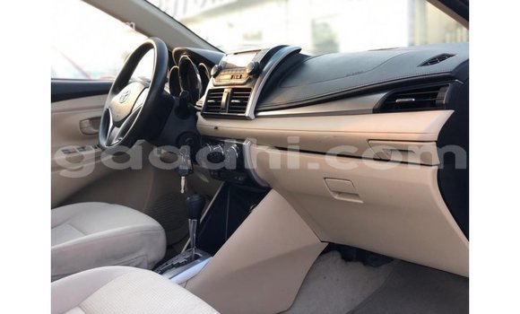Buy Import Toyota Yaris White Car in Import - Dubai in Somalia Buy Import Toyota Yaris White Car in Import - Dubai in Somalia