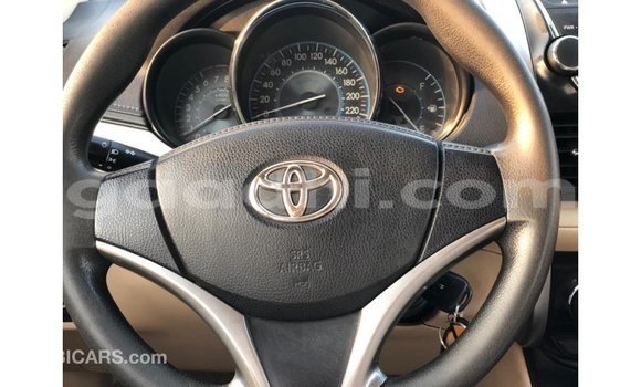 Buy Import Toyota Yaris White Car in Import - Dubai in Somalia Buy Import Toyota Yaris White Car in Import - Dubai in Somalia