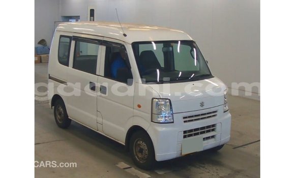 Buy Import Suzuki Every White Car in Import - Dubai in Somalia Buy Import Suzuki Every White Car in Import - Dubai in Somalia