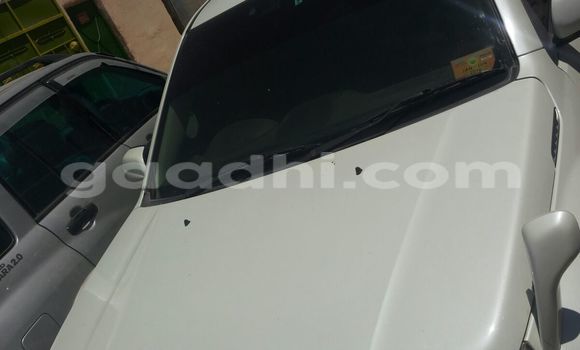 Buy Used Suzuki Ignis White Car in Mogadishu in Somalia Buy Used Suzuki Ignis White Car in Mogadishu in Somalia
