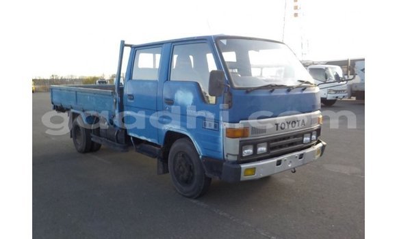 Buy Import Toyota Dyna Blue Truck in Import - Dubai in Somalia Buy Import Toyota Dyna Blue Truck in Import - Dubai in Somalia