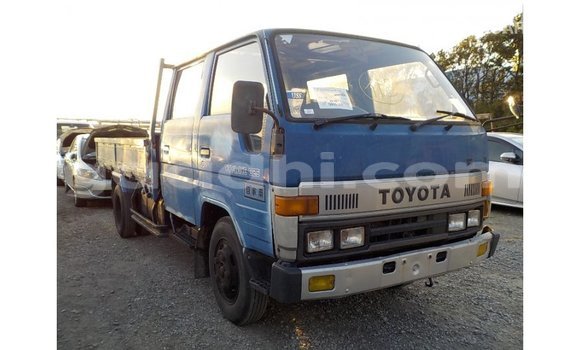 Buy Import Toyota Dyna Blue Truck in Import - Dubai in Somalia Buy Import Toyota Dyna Blue Truck in Import - Dubai in Somalia