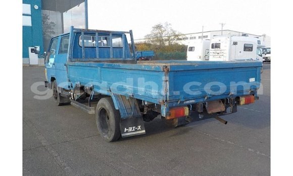 Buy Import Toyota Dyna Blue Truck in Import - Dubai in Somalia Buy Import Toyota Dyna Blue Truck in Import - Dubai in Somalia