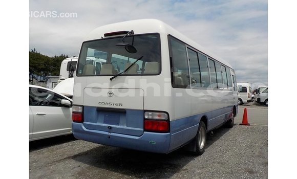 Buy Import Toyota Coaster White Car in Import - Dubai in Somalia Buy Import Toyota Coaster White Car in Import - Dubai in Somalia