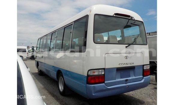 Buy Import Toyota Coaster White Car in Import - Dubai in Somalia Buy Import Toyota Coaster White Car in Import - Dubai in Somalia