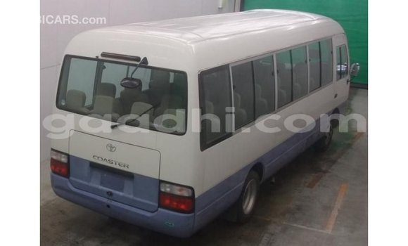 Buy Import Toyota Coaster White Car in Import - Dubai in Somalia Buy Import Toyota Coaster White Car in Import - Dubai in Somalia