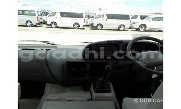 Buy Import Toyota Coaster White Car in Import - Dubai in Somalia Buy Import Toyota Coaster White Car in Import - Dubai in Somalia