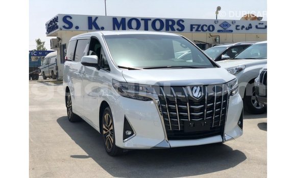 Buy Import Toyota Alphard White Car in Import - Dubai in Somalia Buy Import Toyota Alphard White Car in Import - Dubai in Somalia