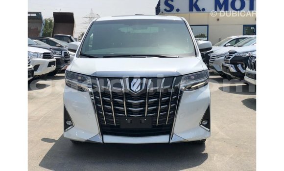Buy Import Toyota Alphard White Car in Import - Dubai in Somalia Buy Import Toyota Alphard White Car in Import - Dubai in Somalia