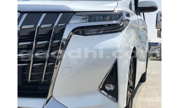 Buy Import Toyota Alphard White Car in Import - Dubai in Somalia Buy Import Toyota Alphard White Car in Import - Dubai in Somalia