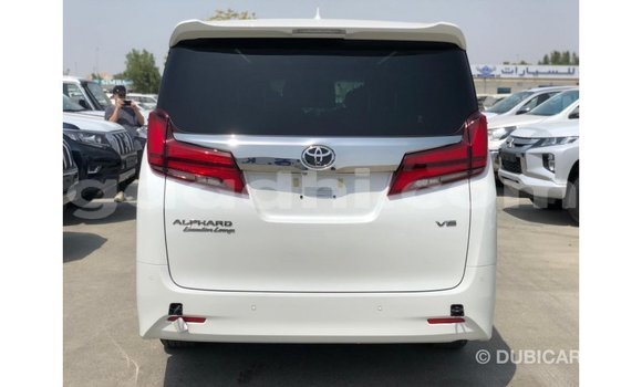 Buy Import Toyota Alphard White Car in Import - Dubai in Somalia Buy Import Toyota Alphard White Car in Import - Dubai in Somalia