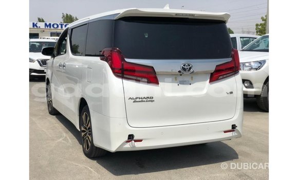 Buy Import Toyota Alphard White Car in Import - Dubai in Somalia Buy Import Toyota Alphard White Car in Import - Dubai in Somalia