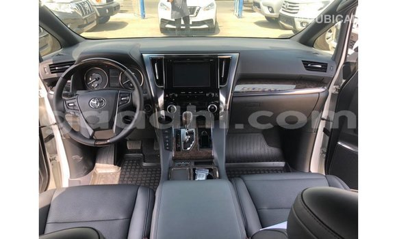 Buy Import Toyota Alphard White Car in Import - Dubai in Somalia Buy Import Toyota Alphard White Car in Import - Dubai in Somalia