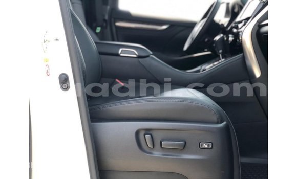 Buy Import Toyota Alphard White Car in Import - Dubai in Somalia Buy Import Toyota Alphard White Car in Import - Dubai in Somalia
