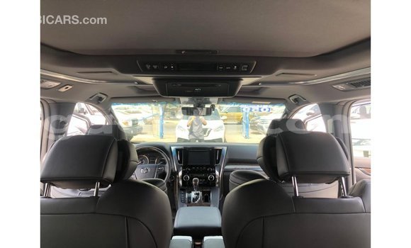 Buy Import Toyota Alphard White Car in Import - Dubai in Somalia Buy Import Toyota Alphard White Car in Import - Dubai in Somalia