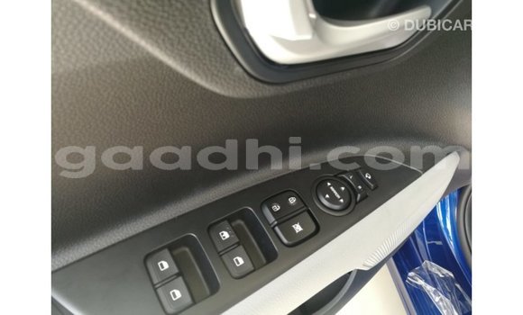 Acheter Import Voiture Kia Rio Bleu à Import - Dubai, Somalie Acheter Import Voiture Kia Rio Bleu à Import - Dubai, Somalie