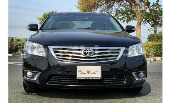 Buy Import Toyota Aurion Black Car in Import - Dubai in Somalia Buy Import Toyota Aurion Black Car in Import - Dubai in Somalia